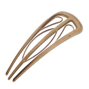 Unique Bargains U-shaped Hair Pin 4.33"x1.57" 1 Pcs - 1 of 4