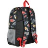 Disney Cars 95 Lightning McQueen 17" School Backpack Travel Laptop Bookbag Multicoloured - 4 of 4