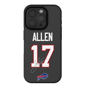 Keyscaper NFLPA Ready Bump Cell Phone Case for iPhone 16 Pro Max - 1 of 4