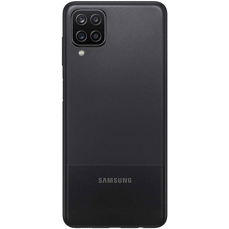 Samsung Galaxy A12 Pre-Owned Unlocked (32GB) GSM/CDMA Smartphone - Black, 3 of 7
