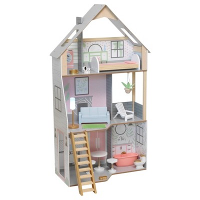 kidkraft majestic mansion dollhouse target