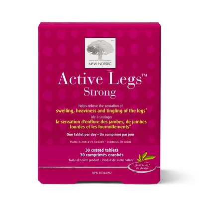 New Nordic Active Legs
