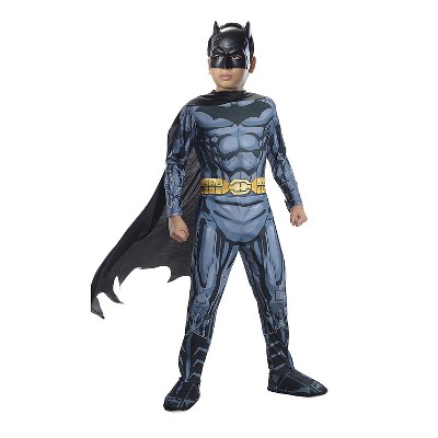 Rubie's Boys' DC Comics Photo-Real Batman Costume