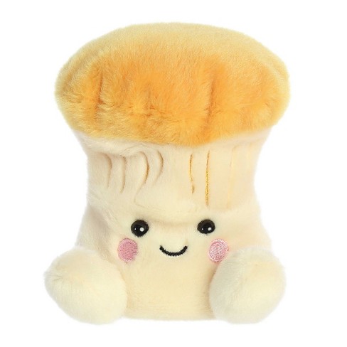 Aurora Mini Jackie Chanterelle Mushroom Palm Pals Adorable Stuffed ...