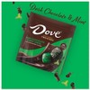 Dove Promises Candy Dark Chocolate Mint Swirl 6.74oz - 2 of 3