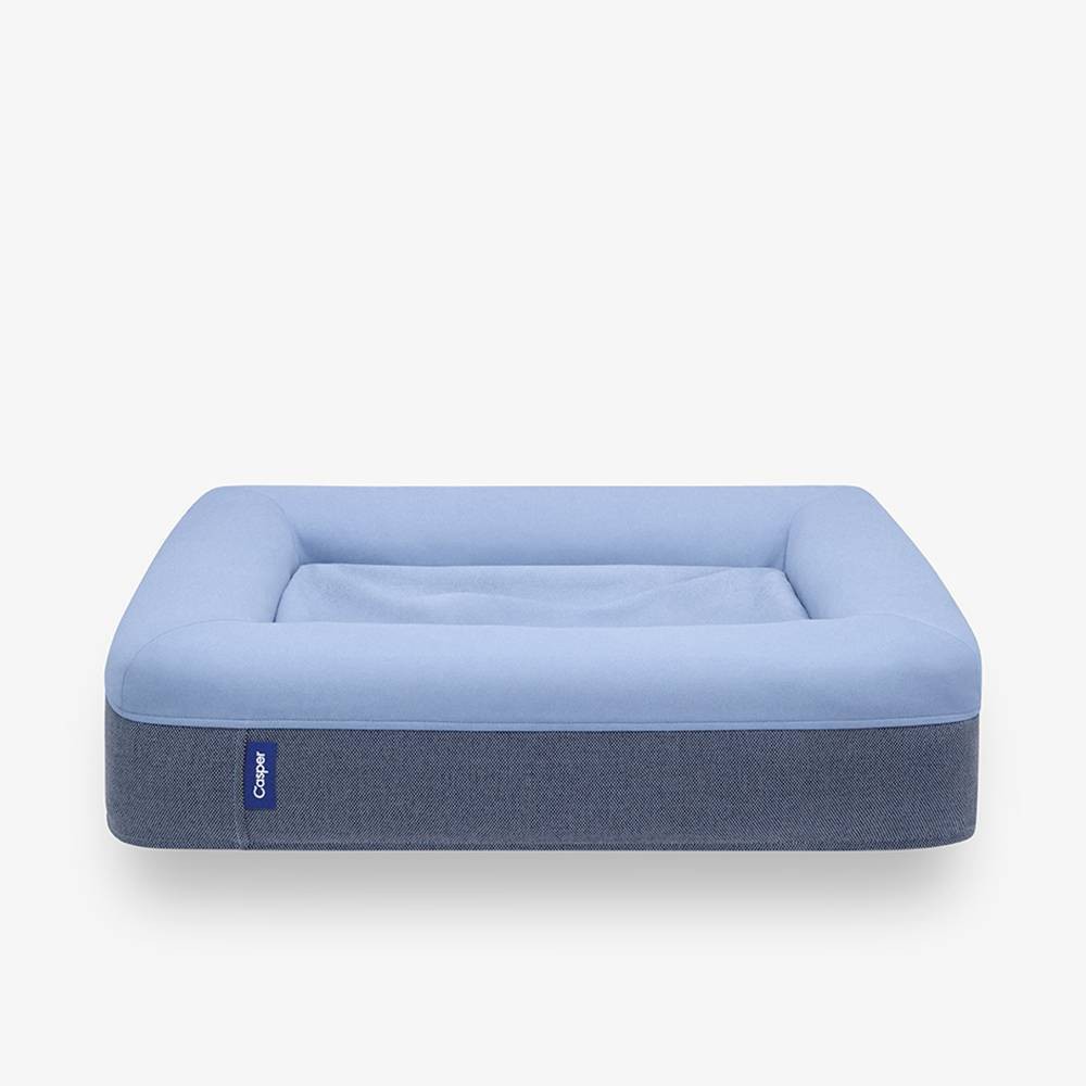 Photos - Bed & Furniture The Casper Dog Bed - Large - Blue