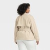 Women's Short Trench Coat - A New Day™ - 2 of 3