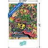 Trends International Killer Acid - Psychonaut Unframed Wall Poster Prints - 3 of 4
