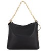 MKF Collection Brigitte Women's Shoulder Hobo Bag in Faux Leather by Mia K - 4 of 4