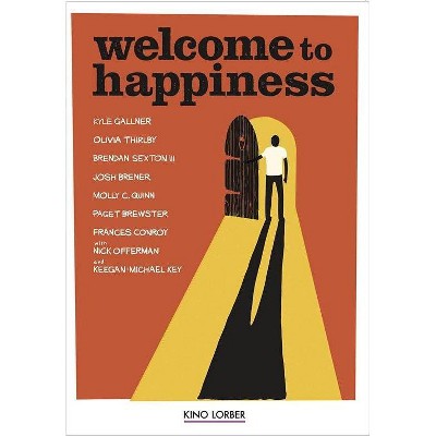 Welcome to Happiness (DVD)(2017)