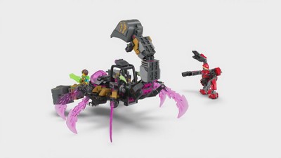LEGO DREAMZzz Nightmare Scorpion Digger 71513 : Target