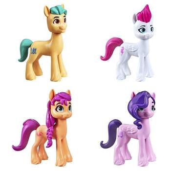 My Little Pony: A New Generation Movie Friends Figure - 3-Inch Pony Toy f