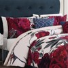 Bebejan Zinnia 100% Cotton 5 Piece Reversible Comforter Set - 4 of 4