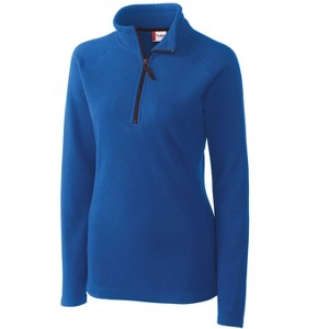 Clique Summit Lady Half Zip Microfleece Jacket - 1 of 2