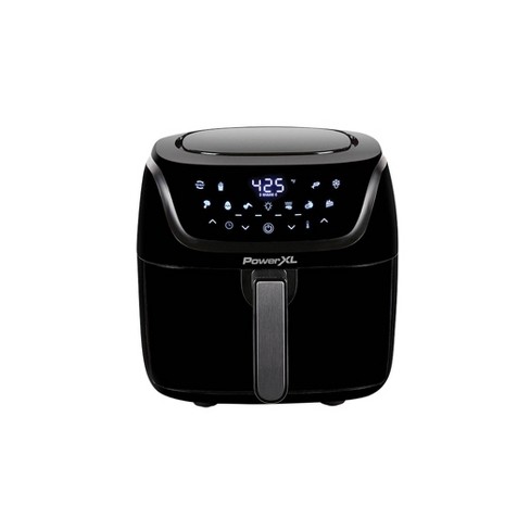 PowerXL Healthy Cooking XL 7 in 1 10-qt. Dual Basket Air Fryer