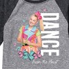 Boys' JoJo Siwa Dance From the Heart  - Athletic Heather/Heather Black - X-Large - 2 of 4