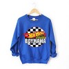 Simply Sage Market Hot Mess Boy Mama Sweatshirt - 2 of 4