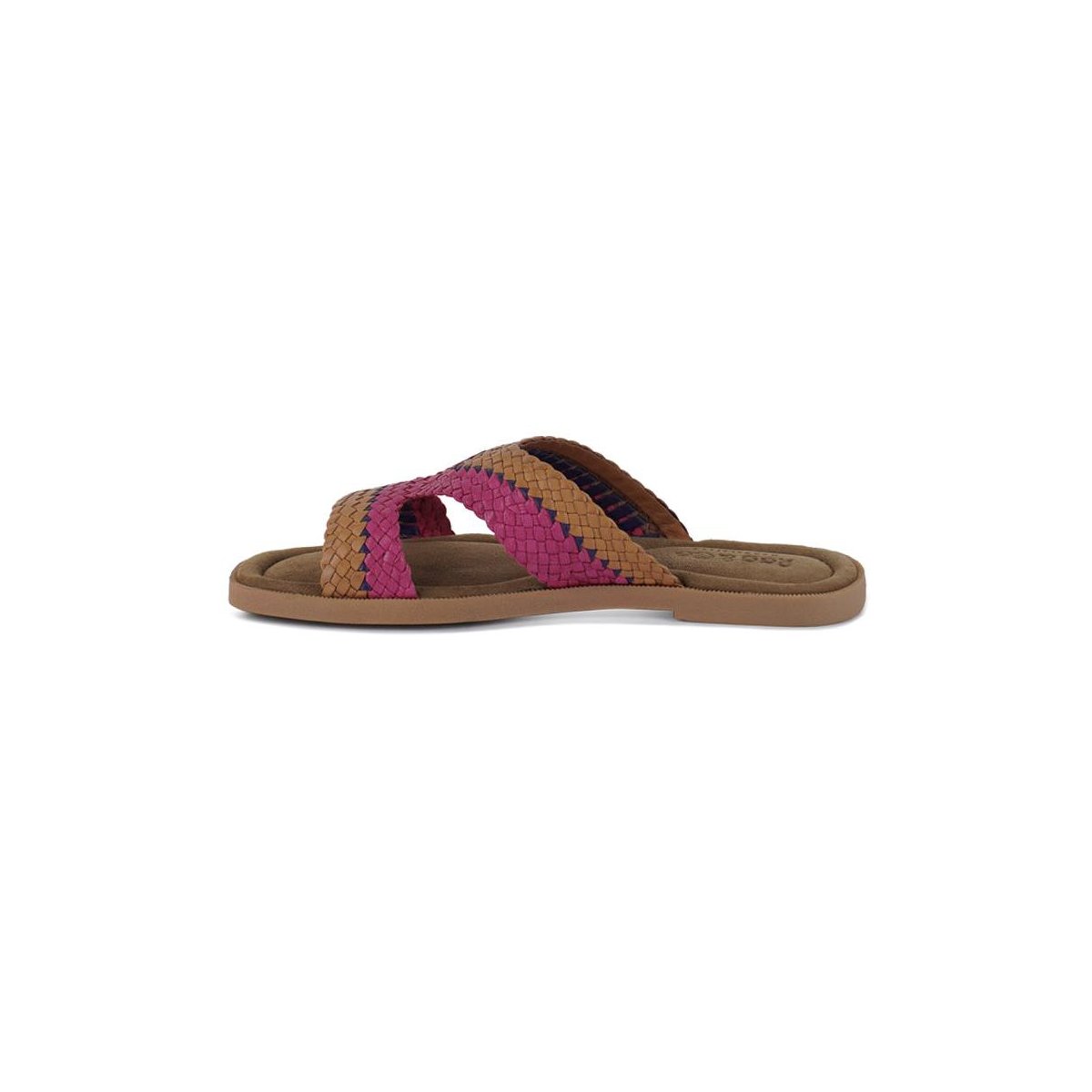 Обувь Rag & Co Womens Eirata Genuine Mesh Leather Slip-On Flats 8 — фото 6