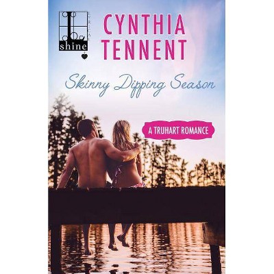 Skinny Dipping Season - by  Cynthia Tennent (Paperback)