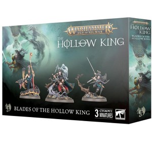 Blades of the Hollow King Soulblight Gravelords Warhammer AoS PREORDER 5/24 - 1 of 1