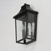 Maxim Lighting Sutton Place Vx 2 - Light Wall Light in  Black - 3 of 3