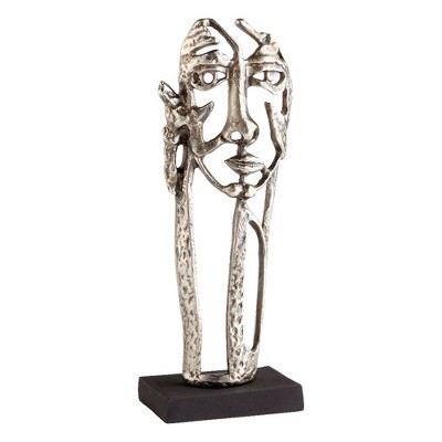 Cyan Design - Visage - 16.25 Inch Sculpture