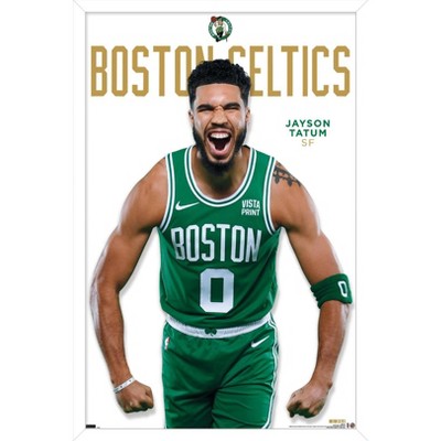 Trends International Nba Boston Celtics - Team 23 Framed Wall