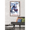 Trends International Ultraman - White Anime One Sheet Framed Wall Poster Prints - 2 of 4