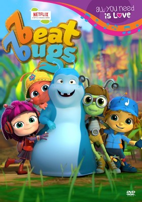 Beat Bugs Volume 3 - All You Need Is Love (DVD)