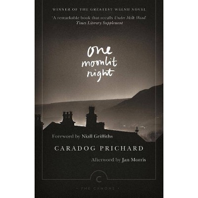 One Moonlit Night - (Canons) by  Caradog Prichard (Paperback)