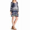 Women's Geometric Mini Dress - Velzera - 2 of 4