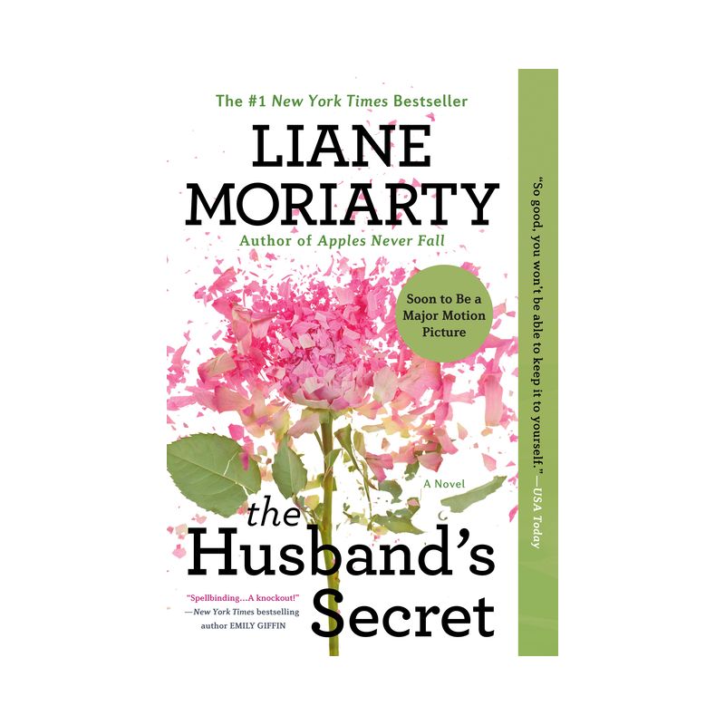 The Husband's Secret (Reissue) (Paperback) by Liane Moriarty, 1 of 2