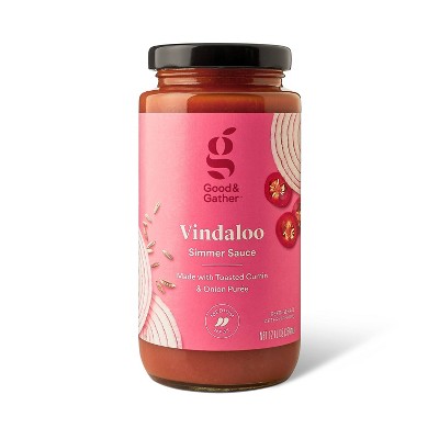 Vindaloo Sauce - 12oz - Good & Gather™