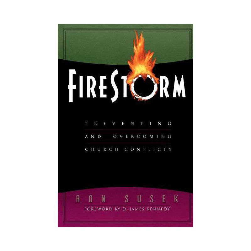 Firestorm - by  Ron Susek (Paperback), 1 of 2