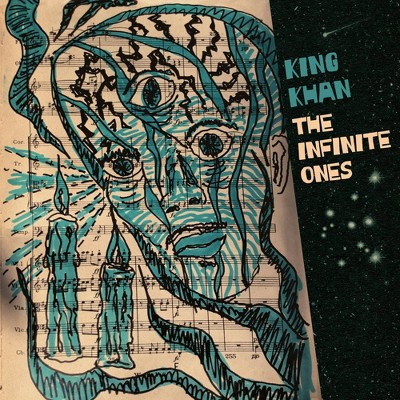 King Khan - The Infinite Ones   Lp (Vinyl)