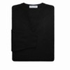 Lona Scott Men's Pure Cashmere V-Neck Sweater - 2 of 4