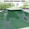 GustoWave Patio 12x12 FT Gazebo Tent Outdoor Pop Up Canopy Tent - 3 of 4