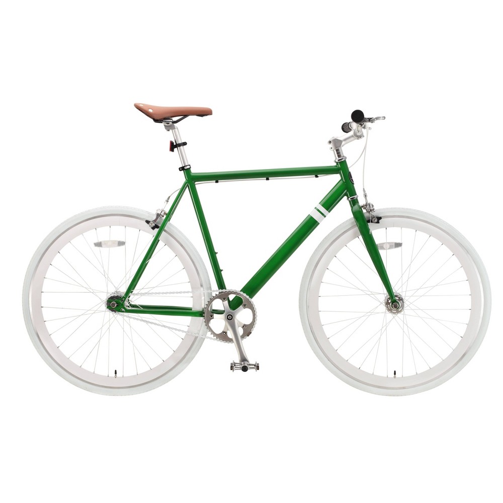 Photos - Bike Sole Bicycles Single Speed 29" Road  - Green (20")