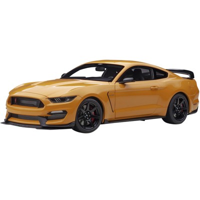 Ford Mustang Shelby GT-350R fury orange 1/18