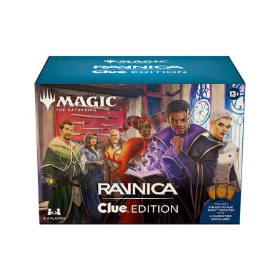 Magic: The Gathering Murders at Karlov Ravnica Clue Edition