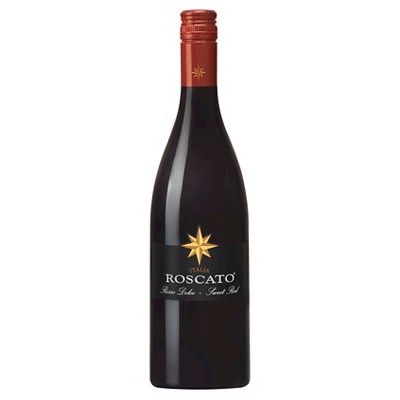 Roscato Sweet Red Wine - 750ml Bottle