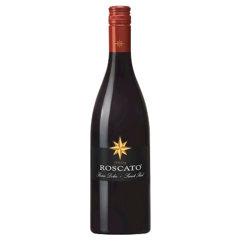 Roscato Sweet Red Wine - 750ml Bottle - image 1 of 1