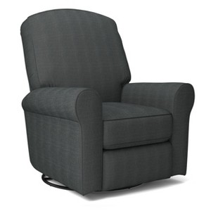 Best Chairs Inc. Joaquin Swivel Glider Recliner - 1 of 3