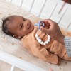 Ulubulu Silicone Teether & Pacifier Clip - 2 of 4