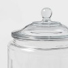 256oz Glass Jar and Lid - Threshold™ - image 3 of 3