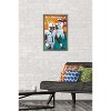 Trends International NFL Miami Dolphins - Tua Tagovailoa 24 Framed Wall Poster Prints - 2 of 4
