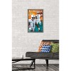 Trends International NFL Miami Dolphins - Tua Tagovailoa 24 Framed Wall Poster Prints - image 2 of 4