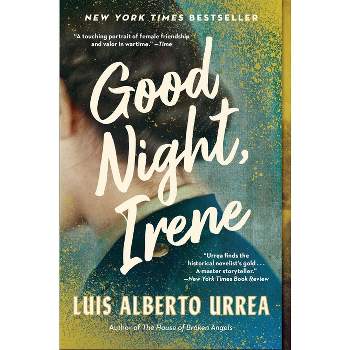 Good Night, Irene - by Luis Alberto Urrea