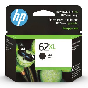 HP 62 Ink Cartridge Series - 1 of 4