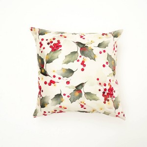 SEVOBAL Bed Pillows Vibrant Festive Printed Throw Pillow for Seasonal Home Decor and Adding Cozy, Accent to Living Space, Multicolored, 18"*18"*2" - 1 of 4